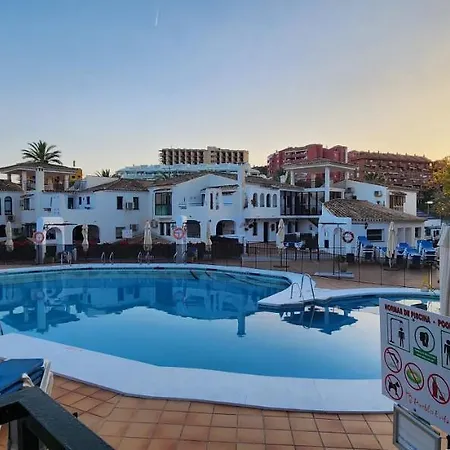 Appartement Departamento Pueblo Evita Benalmádena