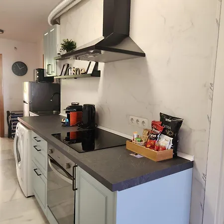 Departamento Pueblo Evita Benalmádena