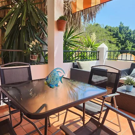 Departamento Pueblo Evita Apartament Benalmádena
