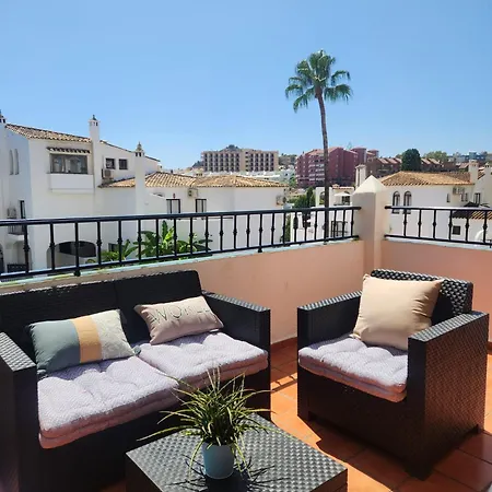 Departamento Pueblo Evita * Benalmádena